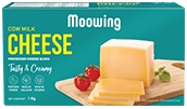 Moowing Cheese